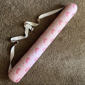 🏡Big girl bed inflatable safety device.